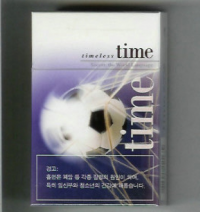 Time Timeless hard box cigarettes 10 cartons