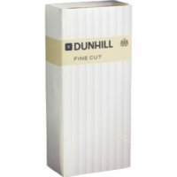 Dunhill Fine Cut White box cigarettes 10 cartons