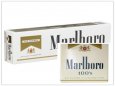 Marlboro Gold 100s Cigarettes (20 Cartons)
