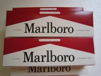 Marlboro Red Short Cigarettes 20 Cartons