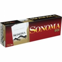 Sonoma Gold Kings cigarettes 10 cartons
