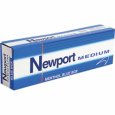 Newport Menthol Blue cigarettes 10 cartons