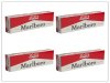 Marlboro Red 100s Cigarettes (70 Cartons)