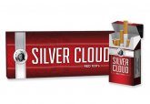 SILVER CLOUD RED 100S BOX cigarettes 10 cartons
