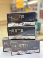 IQOS HEETS CREATION APRICITY 10 cartons