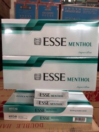 ESSE Menthol cigarettes 10 cartons