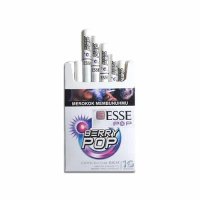 Esse Berry Pop cigarettes 10 cartons