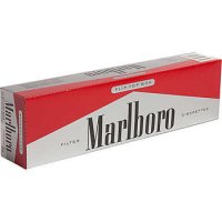 Marlboro Red 72's Box cigarettes 10 cartons