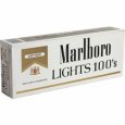 Marlboro lights 100s cigarettes 10 cartons