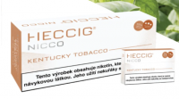 Heccig Nicco Kentucky heatsticks 10 cartons