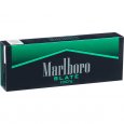 Marlboro Menthol Slate 100's Box cigarettes 10 cartons