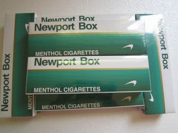 Newport Regular Cigarettes (15 Cartons)