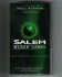 Salem Black Label Full Flavor 100s cigarettes 10 cartons