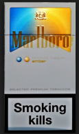 Marlboro Double Fusion Amber Cigarettes 10 cartons