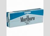 Marlboro Smooth 100s Cigarettes 10 cartons