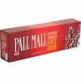 Pall Mall Red Kings cigarettes 10 cartons