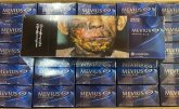 Mevius Original Blue cigarettes 10 cartons (Made in Myanmar)