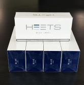 IQOS Heets Blue Label 10 cartons