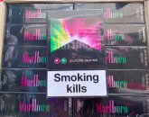 Marlboro Purple Burst cigarettes 10 cartons
