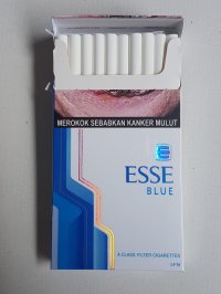 ESSE Lights Blue cigarettes 10 cartons