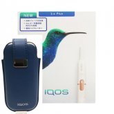 IQOS KIT + LEATHER POUCH COMBO