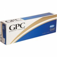GPC Gold King cigarettes 10 cartons