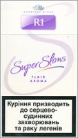 R1 Super Slims Flair Aroma 100's Cigarettes 10 cartons