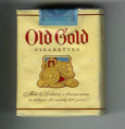 Old Gold soft box cigarettes 10 cartons