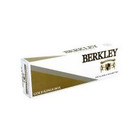BERLEY GOLD KING BOX cigarettes 10 cartons