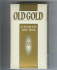 Old Gold Lights 100s Box hard box cigarettes 10 cartons