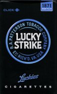 Lucky Strike Switch cigarettes 10 cartons