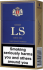 LS gold king size Cigarettes 10 cartons