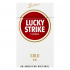 Lucky Strike Filters Gold 100s Cigarettes 10 cartons