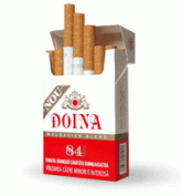 Doina k.s. cigarettes 10 cartons