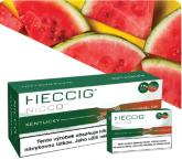 Heccig Nicco Watermelon heatsticks 10 cartons
