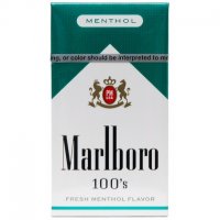 Marlboro Menthol 100s Cigarettes 10 cartons