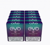 Ploom Evo Purple Option Crushball Tobacco Sticks 10 cartons