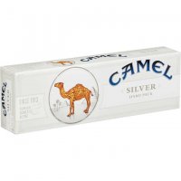 Camel Silver 85 Box cigarettes 10 cartons