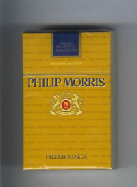 Philip Morris Special Blend cigarettes 10 cartons