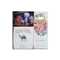 Camel Mild clove cigarettes 10 cartons
