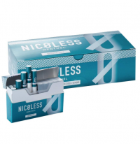 Nicoless Menthol HeatStick 10 Carton/Compatible with IQOS