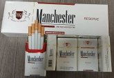 Manchester Reserve cigarettes 10 cartons Manchester Reserve cigarettes 10 cartons