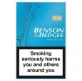 Benson & Hedges Sky Blue King Size Cigarettes 10 cartons