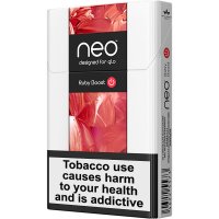 Neo Nano Ruby Boost 10 cartons