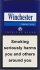 WINCHESTER COMPACT BLUE cigarettes 10 cartons