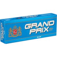 Grand Prix Blue 100's Box cigarettes 10 cartons