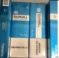 Dunhill 6mg cigarettes 10 cartons Dunhill 6mg cigarettes 10 cartons