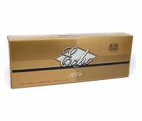 Echo Gold 100s Box cigarettes 10 cartons