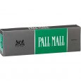 Pall Mall Classic Menthol 85's Box cigarettes 10 cartons