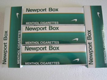 Cheap Newport Box Shorts 30 Cartons [Newport Box Shorts]